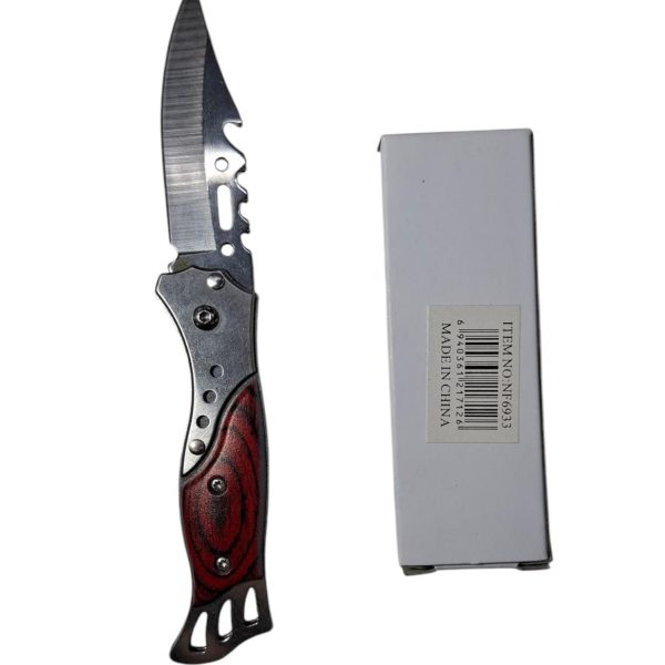 Navaja plegable - 7126