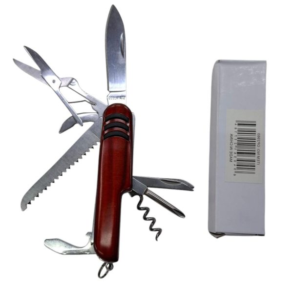 Navaja Suiza 11 usos- 7164