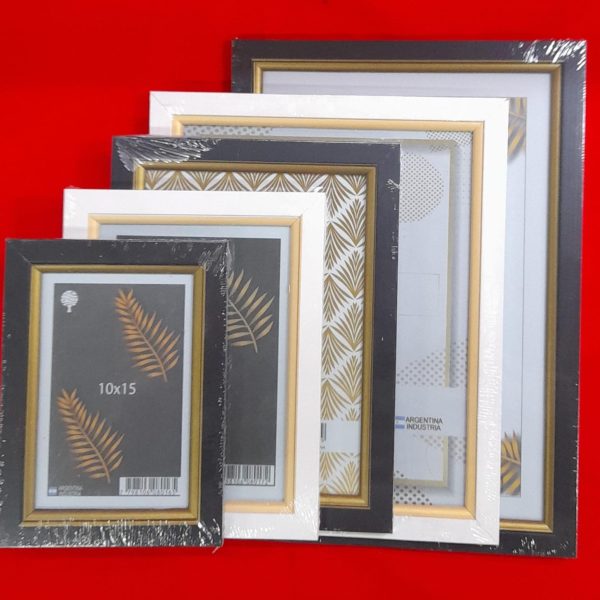 Portarretrato 15x21 Modena Oro-80189