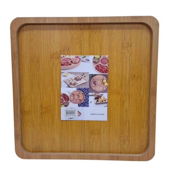 Tabla BAMBOO 29x29 - 25581