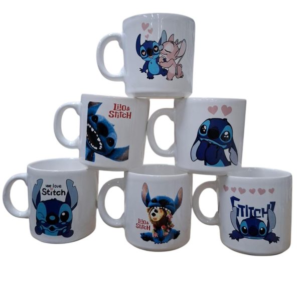 Taza mug ceramica Lilo & Stitch - 89999