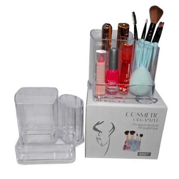 Organizador acrilico para pinceles- 01813