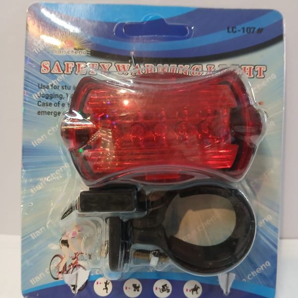 Luz led delanatera para bicicleta- 06900