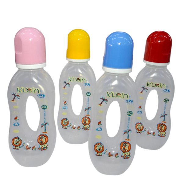 Mamadera toma solito Leon 250ml- 604