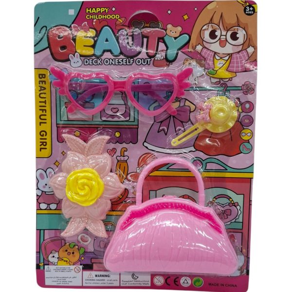 Set de bellezza en blister- 31954