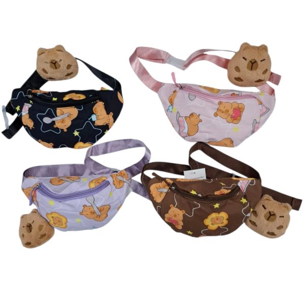 Riñonera infantil CAPIBARA- 12450