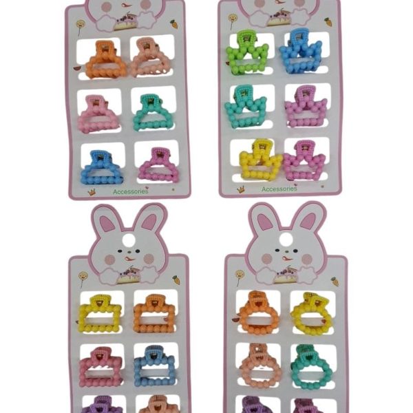 Broche 2 cm x 6u en blister- 17821