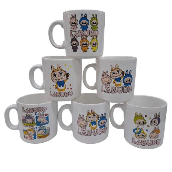 Taza Mug ceramica LABUBU- 89998