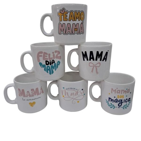 Taza mug ceramica MAMA- 95930