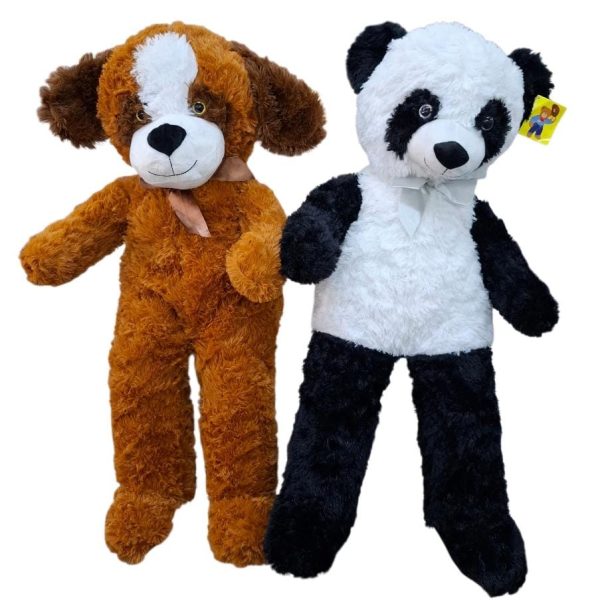 Perro peluche 75 cm -03624
