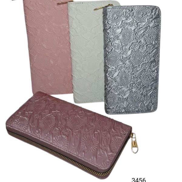 Billetera fichero dama 1 cierre- 12403