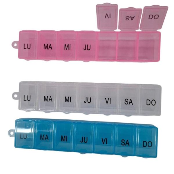 Pastillero simple -37148