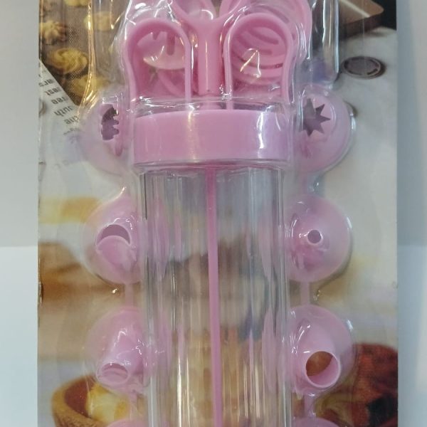 Jeringa decoradora de tortas y galletas - 3392