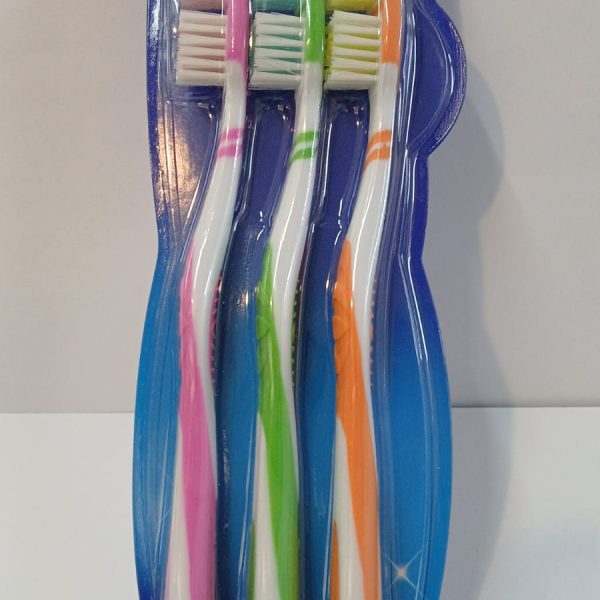 Cepillo dientes infntil en blister-23029