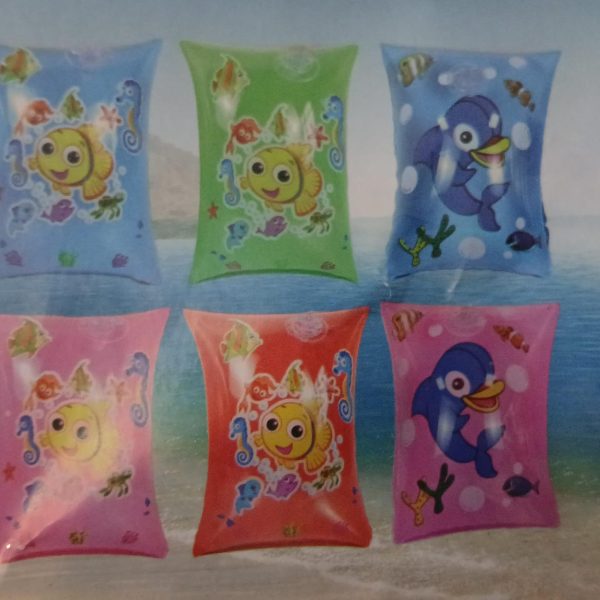 Bracitos Flotadores 23x13 cm- 33071