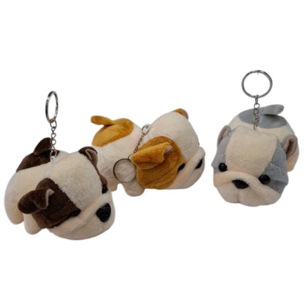 Llavero peluche PERRITO-00832