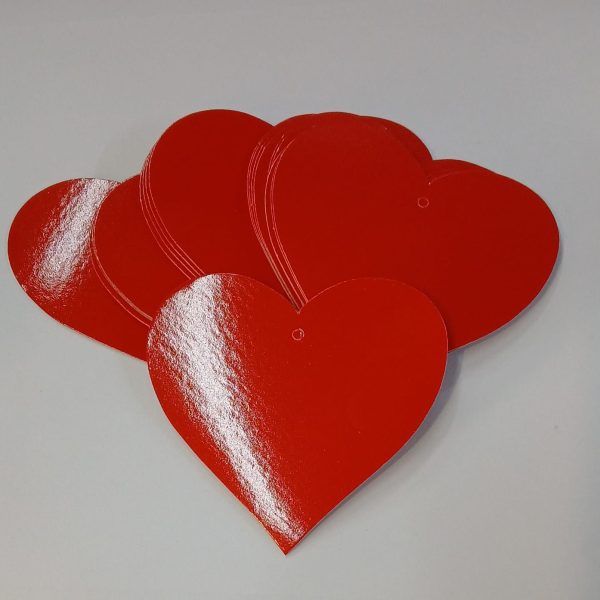 Tag corazon liso x 25u en bolsa-007