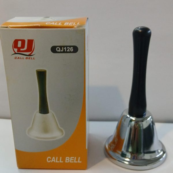 Campanita de escrritorio 13 cm- 01480