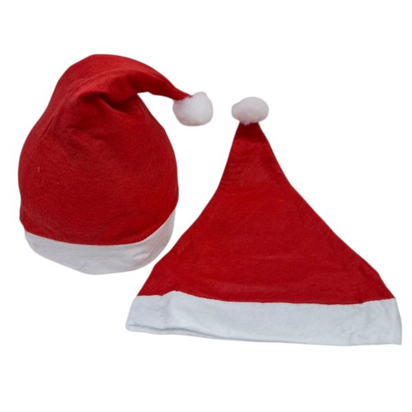 Gorro paño Navideño- 12068