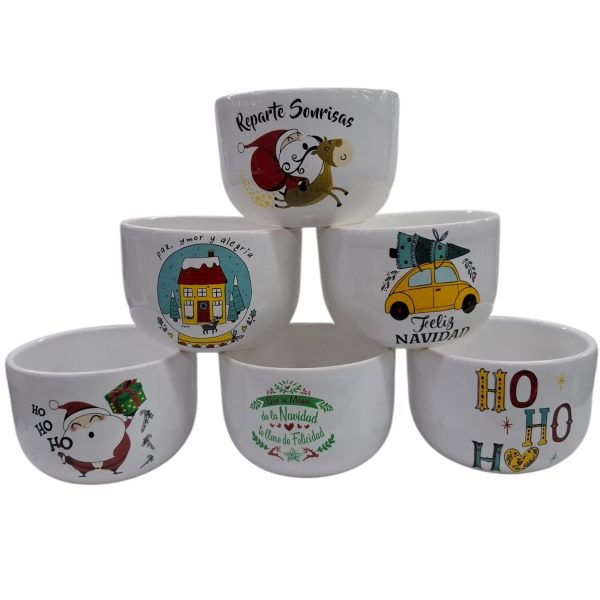 Consome Ceramica NAVIDEÑO-95571