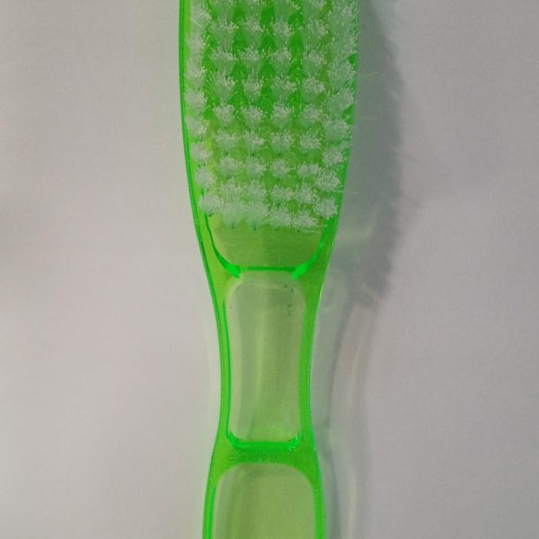 Cepillo para lavar ropa con mango- 80010