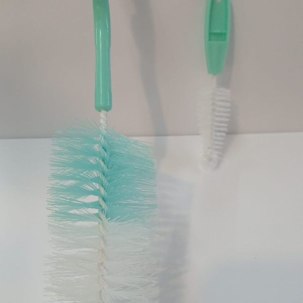 Limpia mamaderas x 2u - 50016