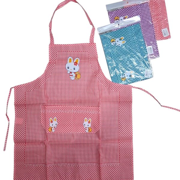 Delantal de cocina - 06680