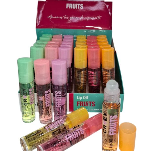 Brillo labial roll-on Fruit- 95175