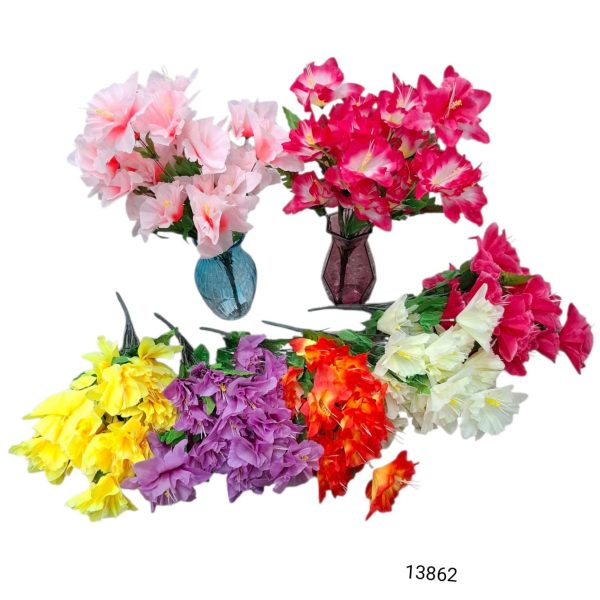 Ramo 55 cm x 22 flores- 13862