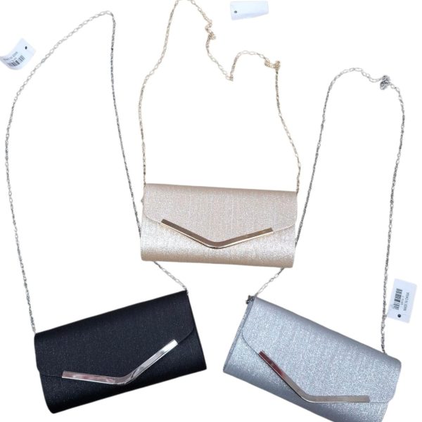 Cartera para fiesta 22x12cm - 19727