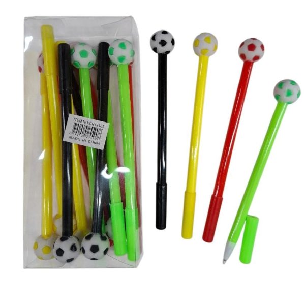 Lapicera infanti x12  PELOTA- 55908