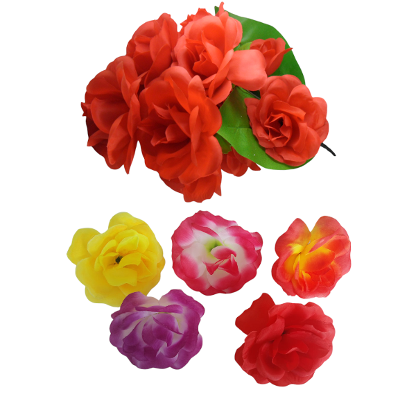 Ramo 50 cm x 10 flores- 5003