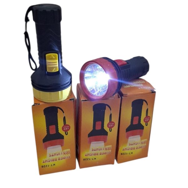 Linterna 10 cm-1led - 74107