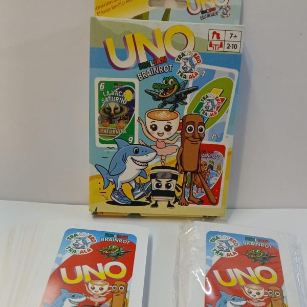 Naipe TRALALERO-TRALALA - 34478