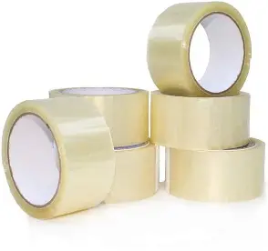 Cinta embalar transparente 48mmx50mts- 63496