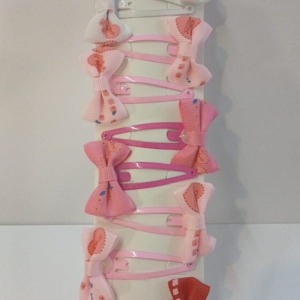 Tic tac x 12 con aplique moño-38176