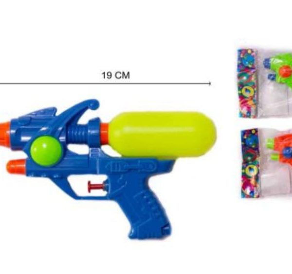 Pistola de agua 19 cm- 0021