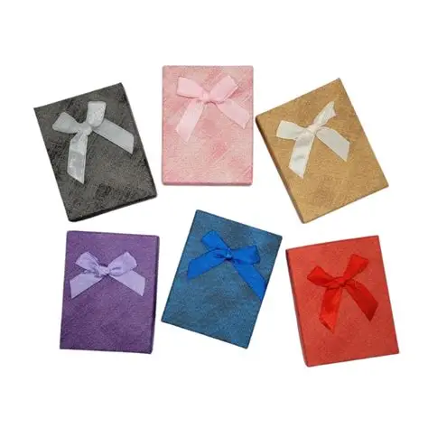 Estuche para pulseras-cadenas 7x9cm x 12u - 19003