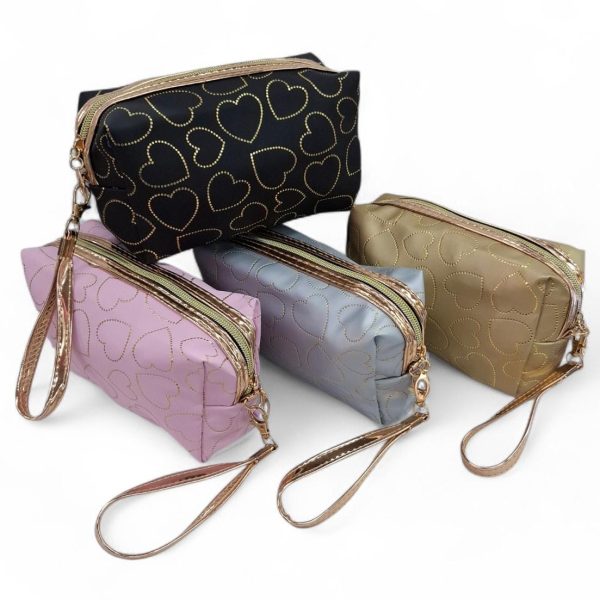 Porta cosmeticos 17x12x6 con cierre-76531