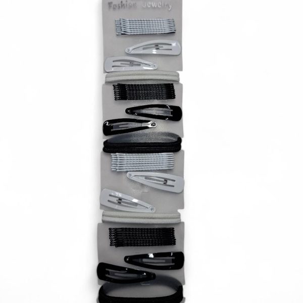 Set invisibles-tic tac y colitas 48 pzas - 81707