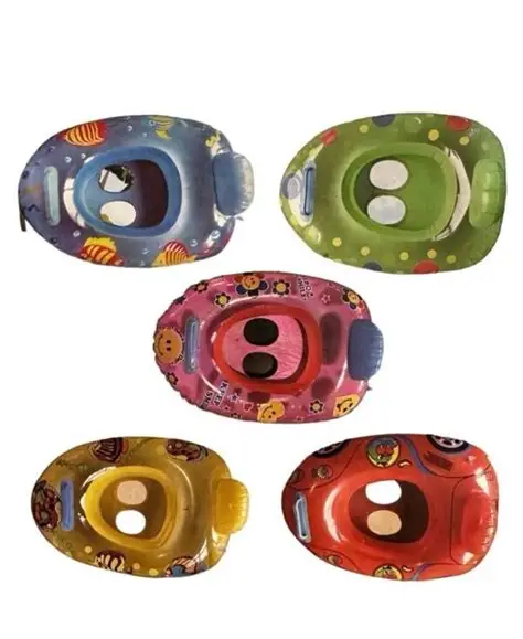 Salvavidas  BOTE con pasa piernitas 65CM- 84330