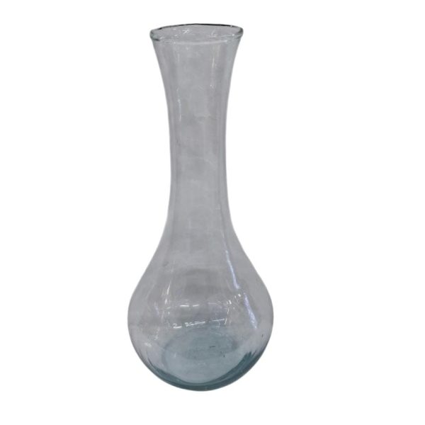 Florero Andy 18 cm vidrio- 4786P