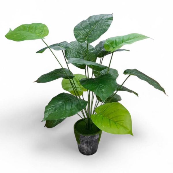 Planta artificial 70 con maceta- 47692
