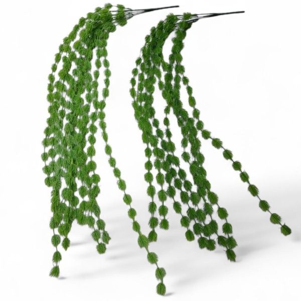 Planta artificial 95 cm colgante - 48812