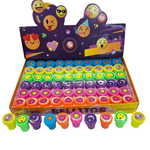 Sellitos infantiles EMOGI -10 modelos-12410