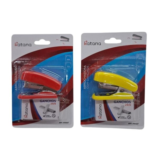 Mini abrochadora +ganchos Nªº10- 41074