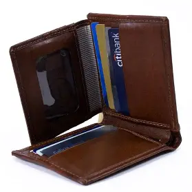 Billetera hombre con volante- 30264