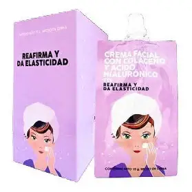 POUCH CREMA FACIAL COLAGENEO-ACIDO HIALURONICO-67329