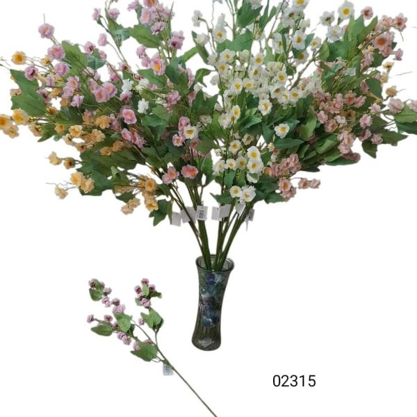 Vara flor Valentina 107cm-02315