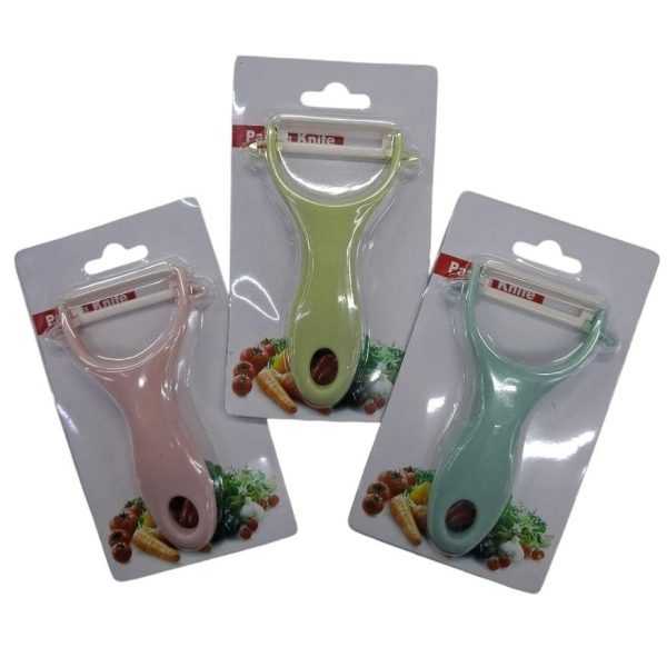 Pela papas Ceramica en blister-68908